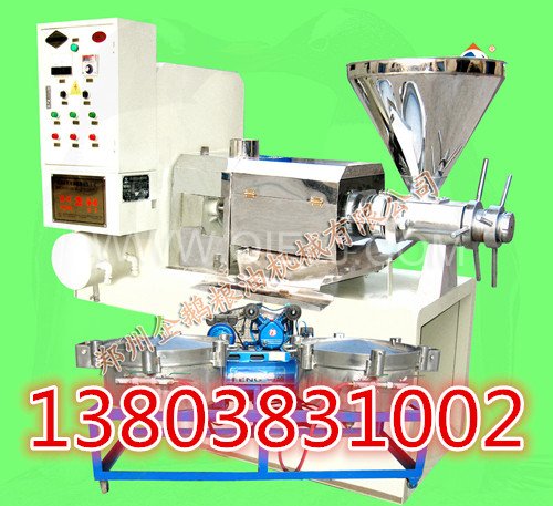 螺旋榨油機榨油起沫的原因是什么(圖1) 榨油機,螺旋榨油機-鄭州企鵝糧油機械廠家