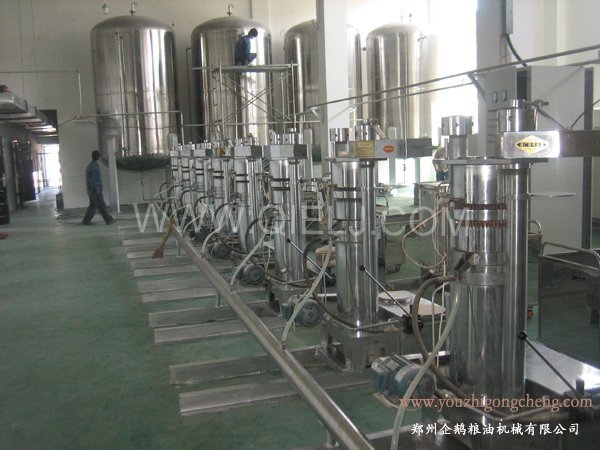 核桃油提取設備 企鵝牌核桃油設備 質優(yōu)價好！(圖1)