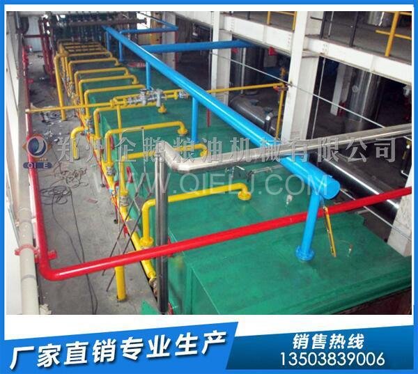 投資油菜籽榨油生產(chǎn)線,浸出油成套項(xiàng)目來看看企鵝公司的設(shè)備(圖2) 投資油菜籽榨油生產(chǎn)線,浸出油成套項(xiàng)目來看看企鵝公司的設(shè)備(圖2)