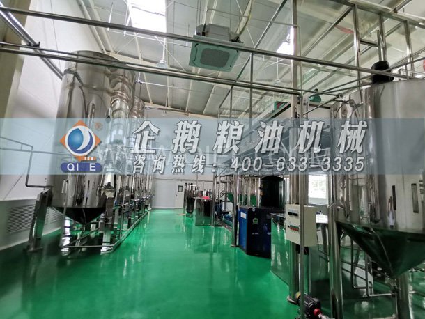 企鵝糧油機械勇往直前,深化建設品牌建設之路(圖4) 企鵝糧油機械勇往直前,深化建設品牌建設之路(圖4)