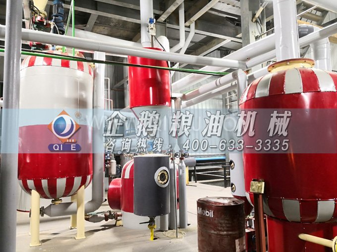 米糠油精煉設(shè)備,企鵝機械不斷創(chuàng)新提升工藝效果(圖5) 米糠油精煉設(shè)備,企鵝機械不斷創(chuàng)新提升工藝效果(圖5)